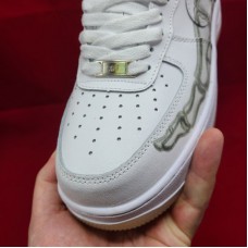 Nike Air Force 1 Sceleton