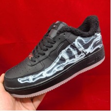 Nike Air Force 1 Sceleton