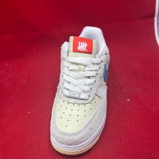 Nike Air Force 1 Low х Undefeated