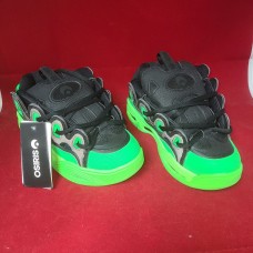 Osiris D3 2001 Green