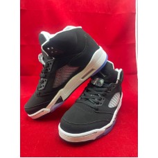 AIR JORDAN 5 RETRO OREO SNEAKERS
