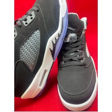 AIR JORDAN 5 RETRO OREO SNEAKERS