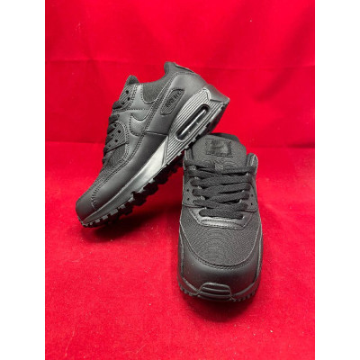 Nike Air Max 90 Triple Black Gore-TEX