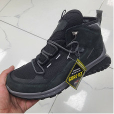 Ботинки ECCO ULT-TRN M Black