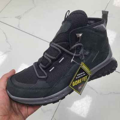 Ботинки ECCO ULT-TRN M Black