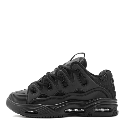 Osiris D3 'All Black'
