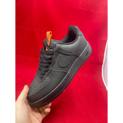 Nike Air Force Black